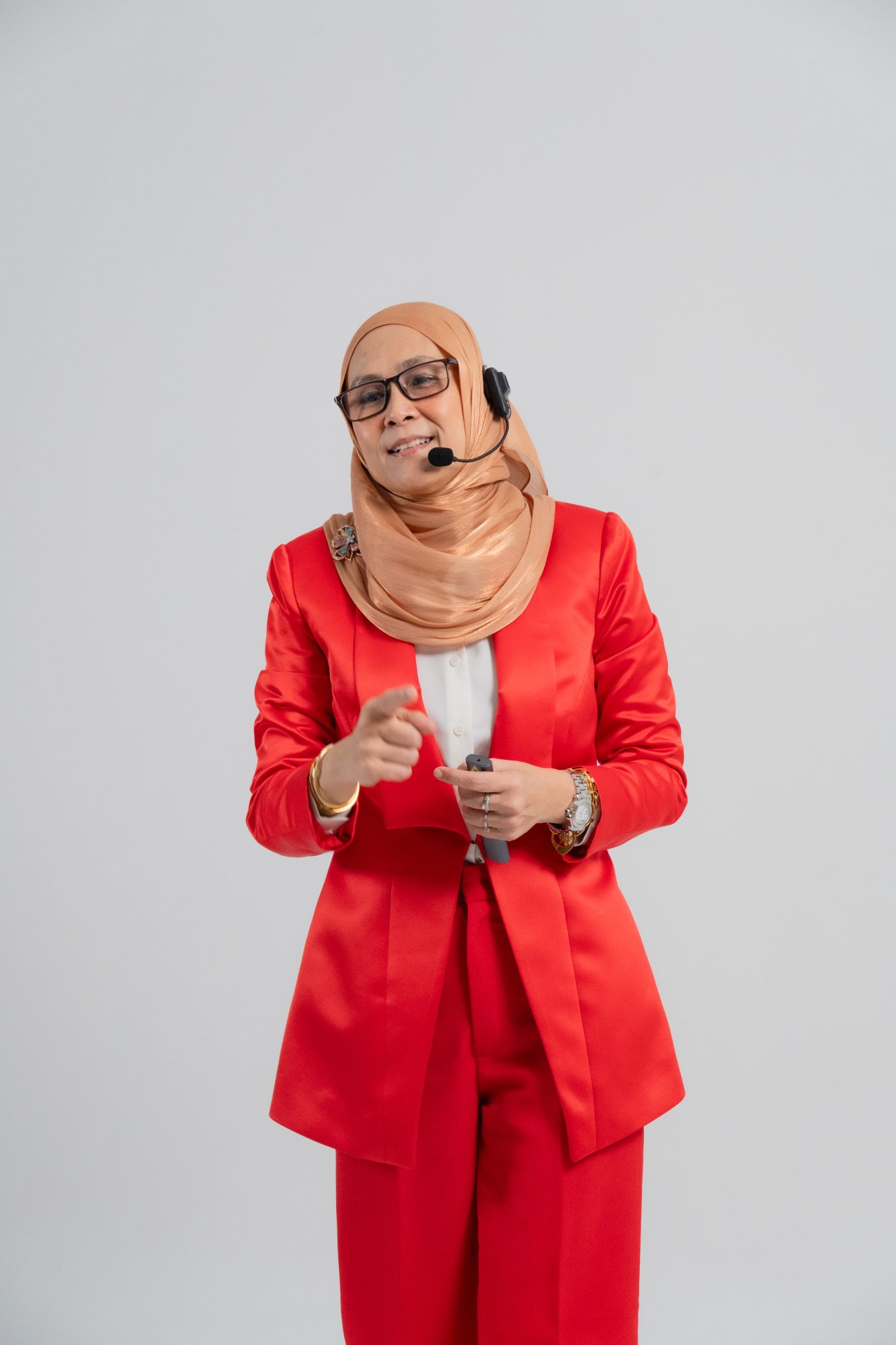 Datin Fazmi Sani — Founder FAAST
